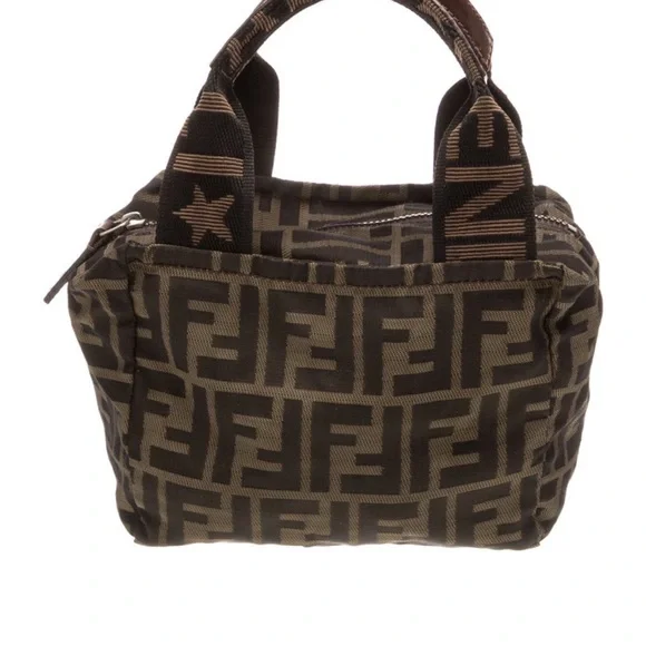 Fendi Top Handle Bag - Picture 13 of 14